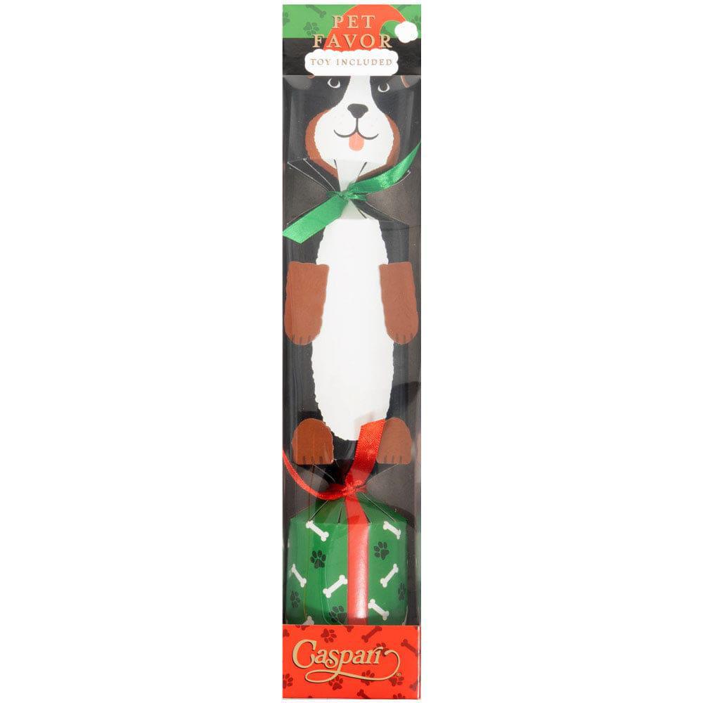 Santa Hat Dog Pet Favor